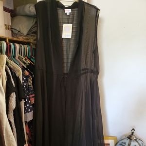 Large Breezie Overlay from Lularoe